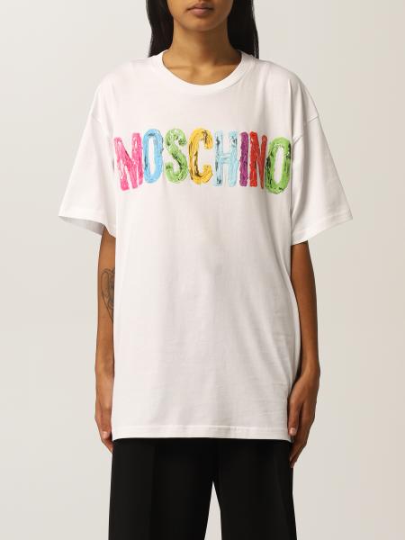 Moschino mujer: Camiseta mujer Moschino Couture