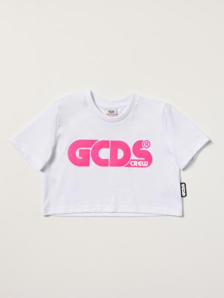 티셔츠 소년 Gcds