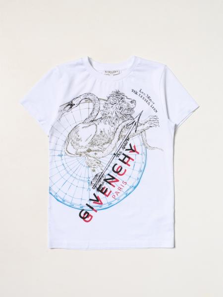 T-shirt kinder Givenchy