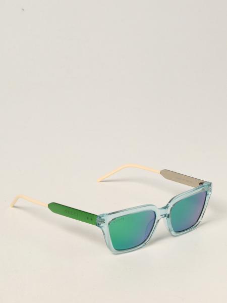 Gucci sunglasses in acetate