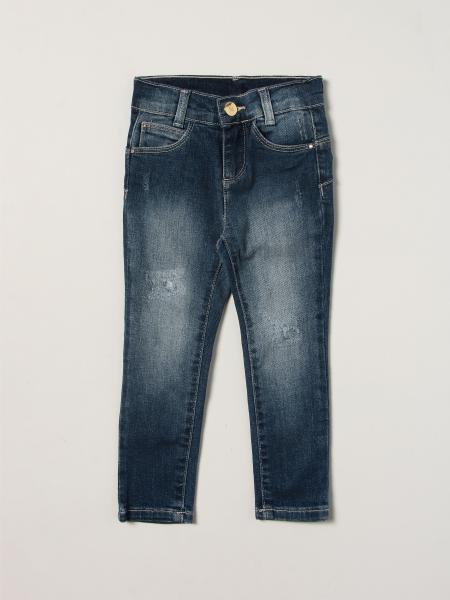 Liu Jo girls' clothes: Liu Jo 5-pocket jeans