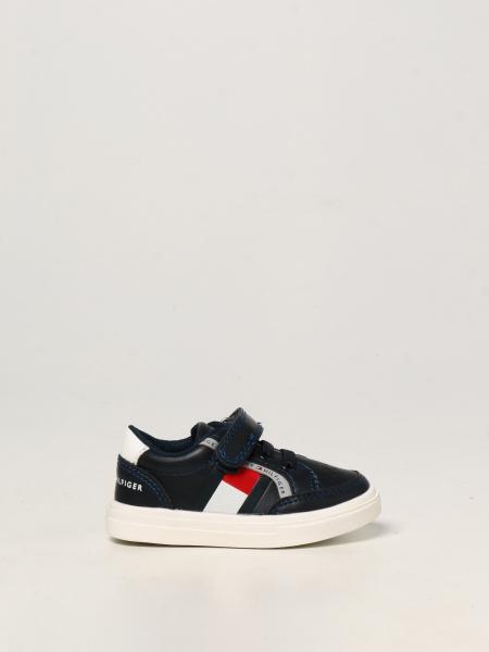 Tommy Hilfiger trainers in synthetic leather
