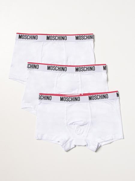 Ropa interior hombre Moschino Underwear