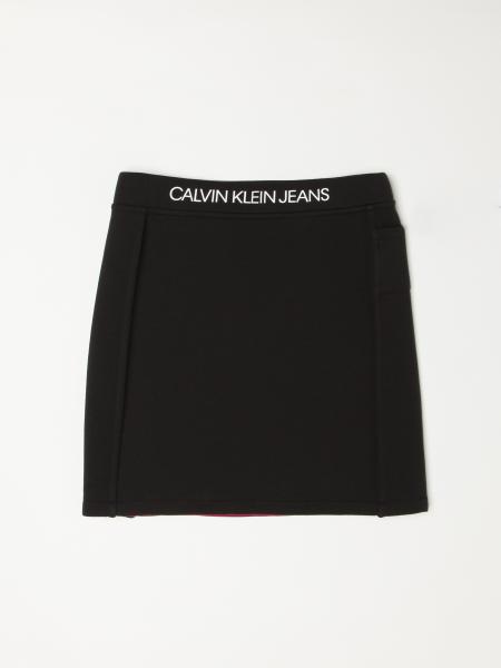 半身裙 儿童 Calvin Klein