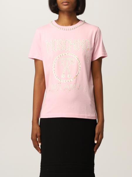 Moschino mujer: Camiseta mujer Moschino Couture