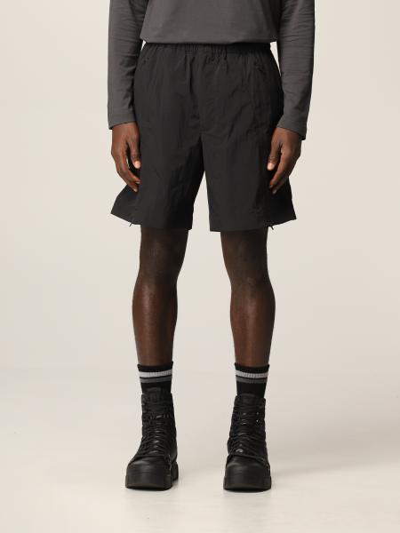 Y-3: short for man - Black | Y-3 short HB2784 online on GIGLIO.COM