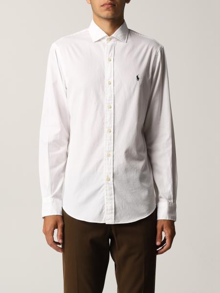 Polo Ralph Lauren cotton shirt