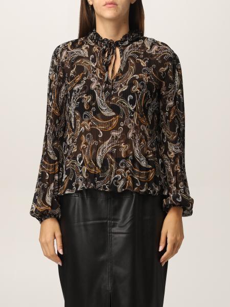 Liu Jo blouse in crepe with print