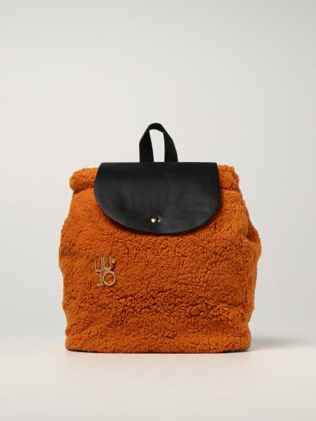 Liu Jo backpack in synthetic fur