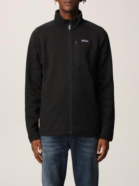 PATAGONIA: sweatshirt for man - Black | Patagonia sweatshirt 25528 ...