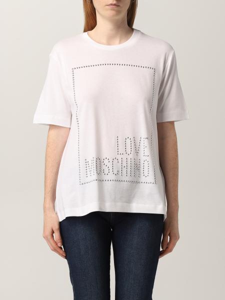 T-shirt damen Love Moschino