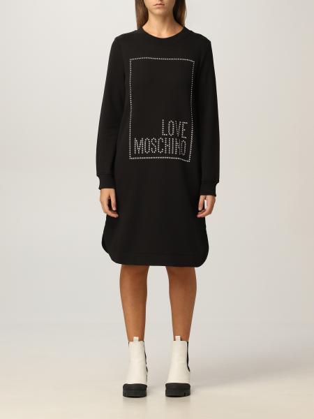 Abiti Love Moschino Flash Sales, 59% OFF | www.simbolics.cat
