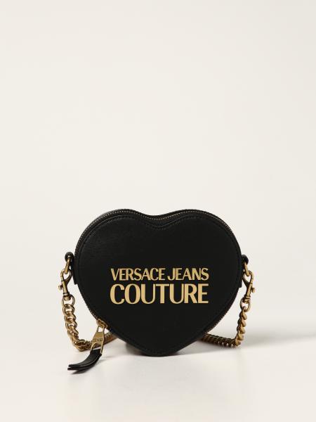 Borsa Versace Jeans Couture in pelle sintetica