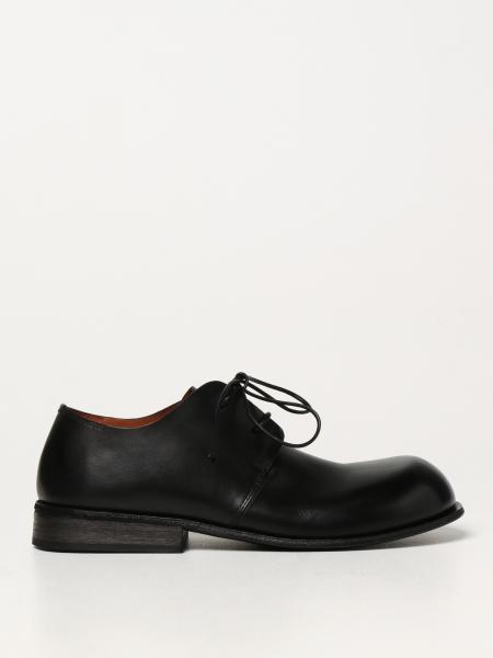 Marsèll Muso derby shoes in leather