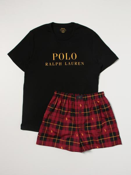 Polo Ralph Lauren men: Polo Ralph Lauren t-shirt + shorts set