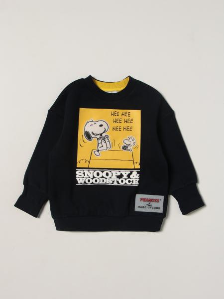 Marc Jacobs: Little Marc Jacobs sweatshirt with Snoopy print