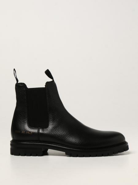 Common Projects men: Boots men Common Projects