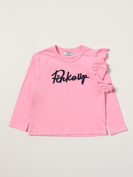 Pinko 儿童: T恤 儿童 Pinko