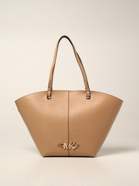 Izzy Michael Michael Kors bag in grained leather