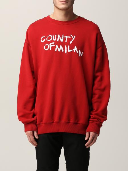 Marcelo Burlon County Of Milan: Sweatshirt herren Marcelo Burlon