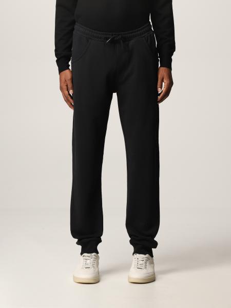 PEUTEREY: pants for man - Black | Peuterey pants PEU4078 99012087 ...