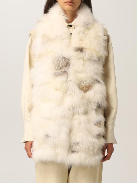 Fur coats women S.w.o.r.d.