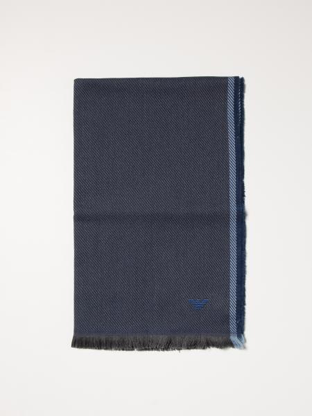 Emporio Armani wool scarf