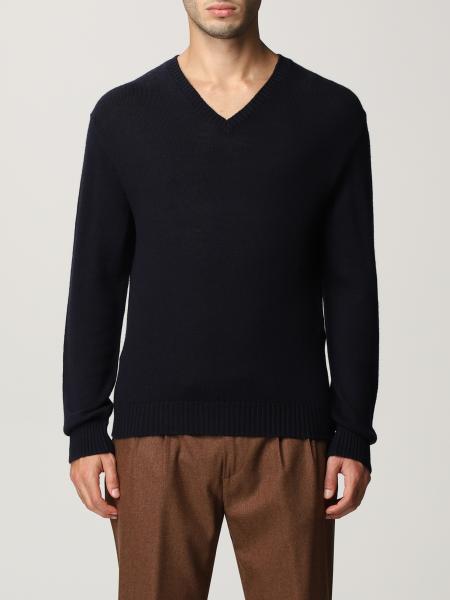 Maglia Eleventy in lana vergine