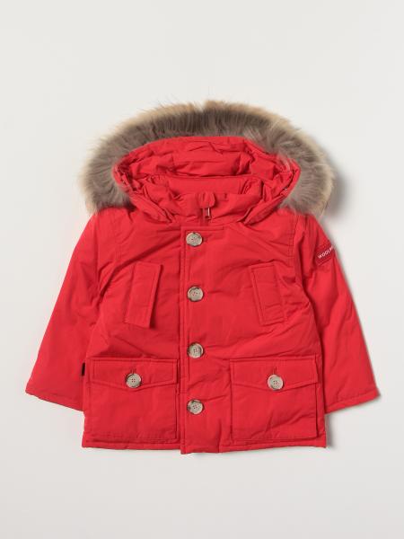 Woolrich: Cappotto Woolrich in nylon imbottito