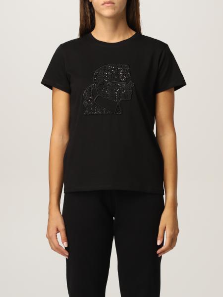 T-shirt women Karl Lagerfeld