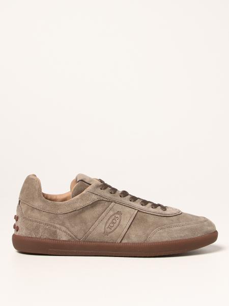 Tod's uomo: Sneakers Tod's in camoscio