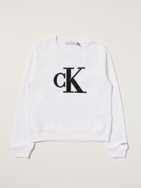 Calvin Klein für Kinder: Pullover kinder Calvin Klein