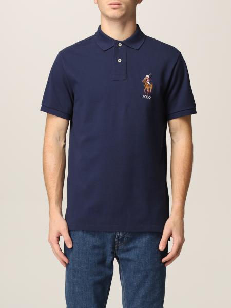 Camiseta hombre Polo Ralph Lauren