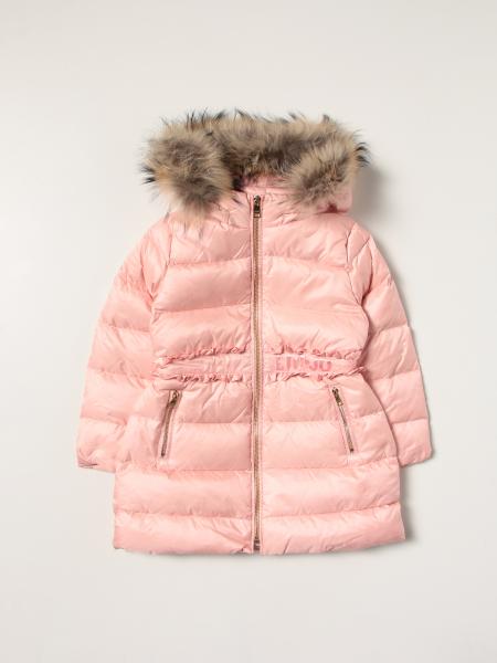 Liu Jo girls' clothes: Liu Jo down jacket in quilted nylon