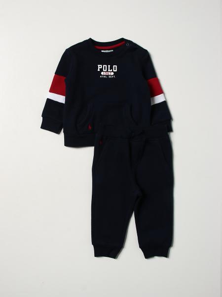 Babybekleidung Polo Ralph Lauren: Overall kinder Polo Ralph Lauren