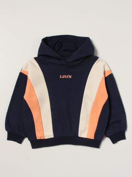 Levi's: Felpa con cappuccio Levi's con logo