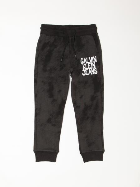 Calvin Klein kids: Pants kids Calvin Klein
