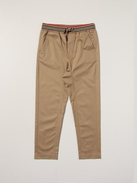 Trousers kids Burberry