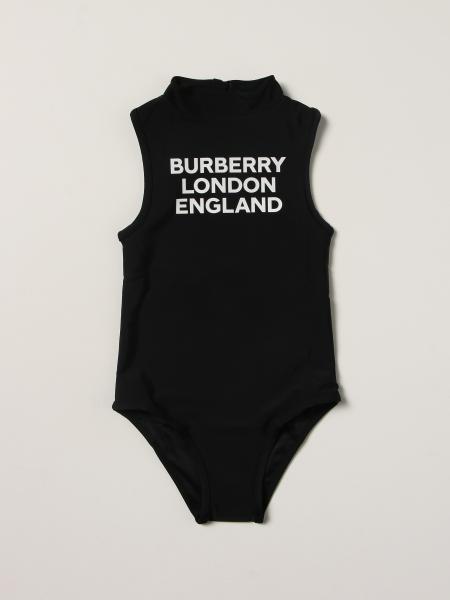 泳装 儿童 Burberry