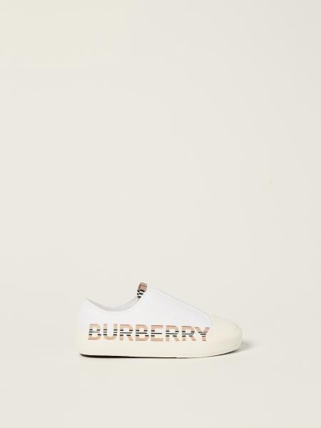 Chaussures enfant Burberry