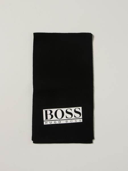 Hugo Boss scarf with logo