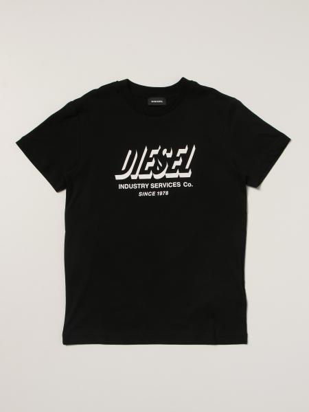 Diesel男童装: T恤 儿童 Diesel