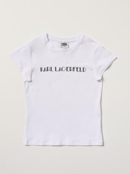 Karl Lagerfeld: Pull enfant Karl Lagerfeld Kids