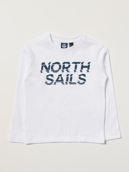 Camiseta niños North Sails