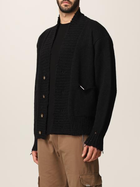 Represent cardigan M02046 