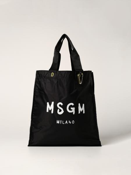 Наплечная сумка Женское Msgm