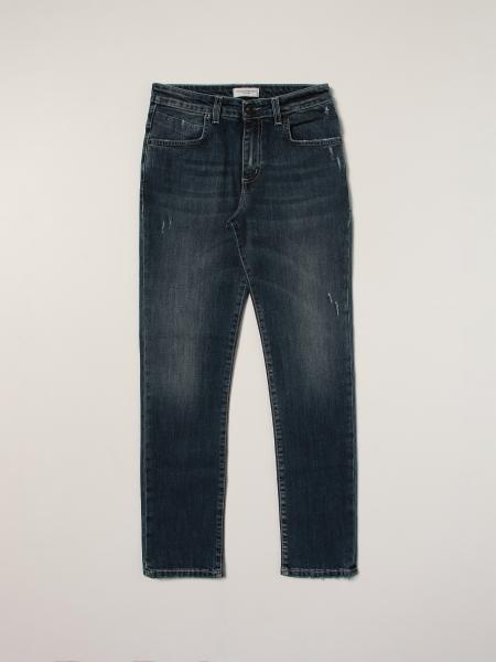Jeans Paolo Pecora washed