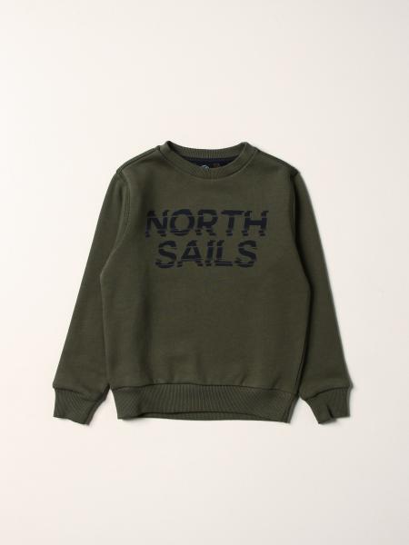North Sails: Maglia bambino North Sails