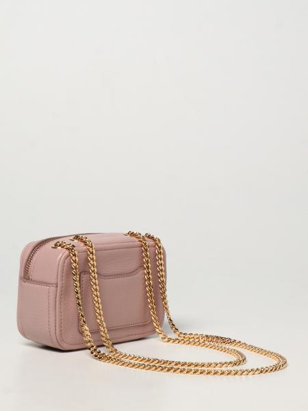 MARC JACOBS: mini bag for woman - Pink | Marc Jacobs mini bag ...