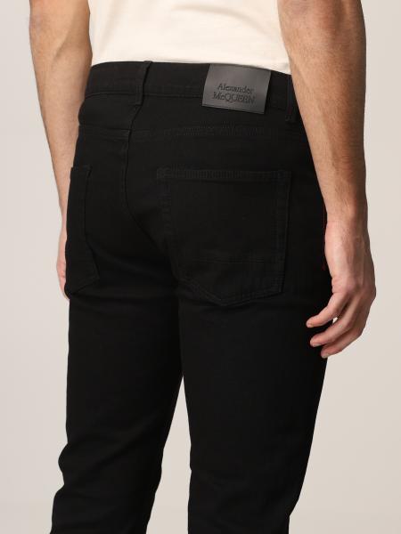 Alexander Mcqueen Outlet: Jeans men - Giglio.com